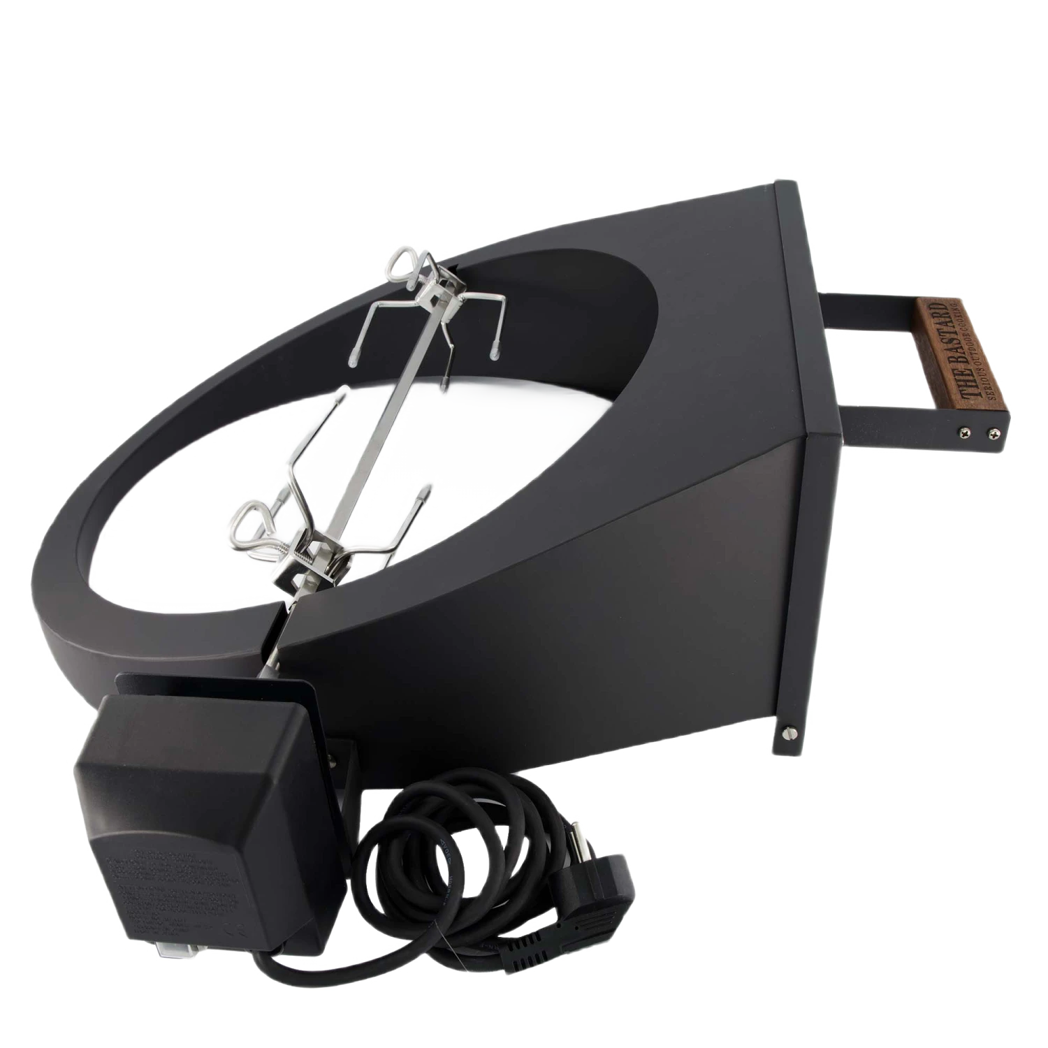 The Bastard Pizza Rotisserie Medium En Large 5 The Bastard Pizza Rotisserie Medium En Large - Afbeelding 3