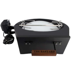 The Bastard Pizza Rotisserie Medium En Large 11 The Bastard Pizza Rotisserie Medium En Large -Barbecue In De Thuiskeuken the bastard pizza rotisserie medium en large 3