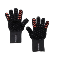 The Bastard Vuurvaste Hittebestendige Handschoenen -Barbecue In De Thuiskeuken the bastard vuurvaste hittebestendige handschoenen 1