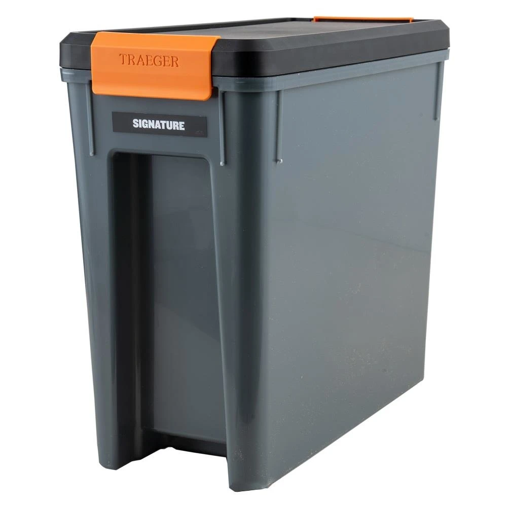 Traeger Pellet Container 4 Traeger Pellet Container - Afbeelding 2