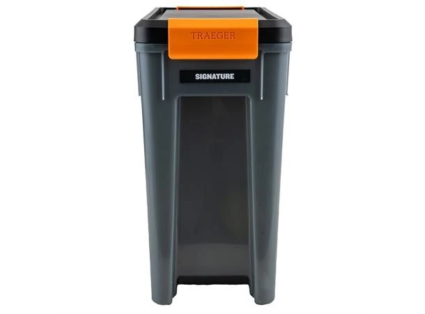 Traeger Pellet Container 3 Traeger Pellet Container
