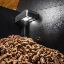 Traeger Pellet Sensor -Barbecue In De Thuiskeuken traeger pellet sensor 2