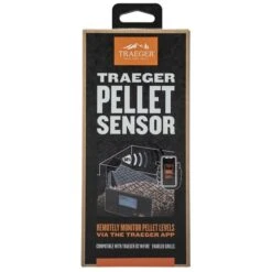 Traeger Pellet Sensor -Barbecue In De Thuiskeuken traeger pellet sensor 4